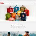 Waterproofpacks.shop Tienda Online Dudosa Mochilas Fjallraven