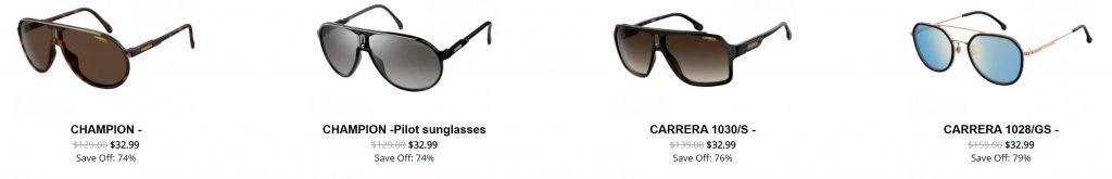 Carasd.shop Online Shop Fake Sunglasses Carrera