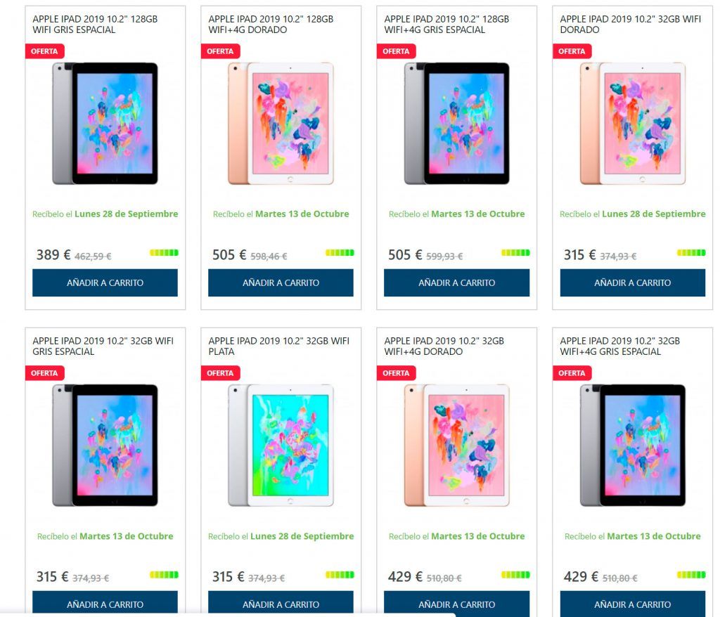 Costomovil.es Fake Online Shop