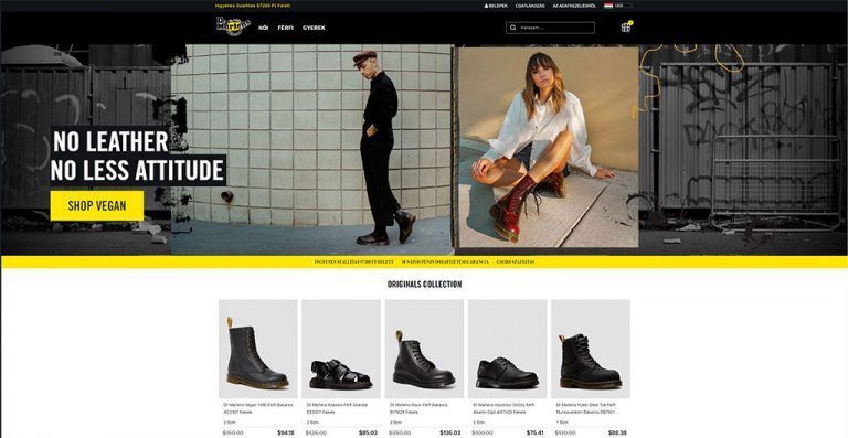 drmartenshushop.com questionable online store Dr Martens