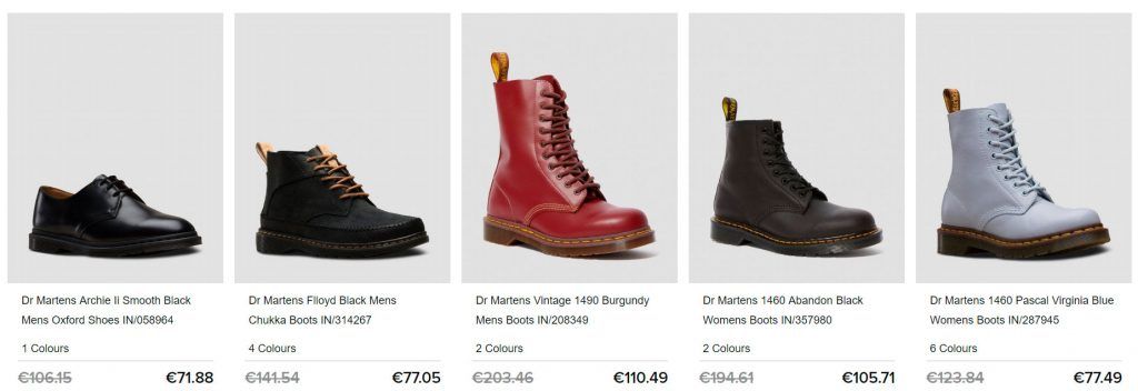 Drmartensindiastore.in Dr Martens Fake Footwear Online Shop