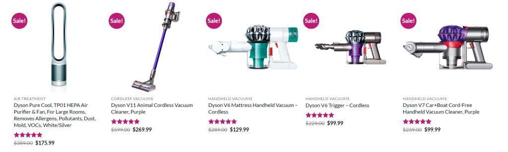 Dysononlinestore.ysonbest.shop Tienda Online Dudosa