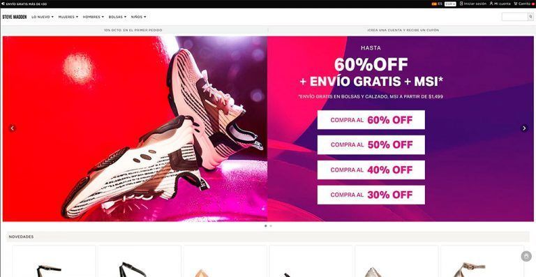 fashionzapato.online shop fake Steve Madden shoes