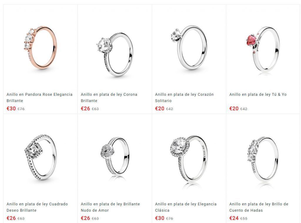 Joyeriamx.online Fake Jewellery Shop Pandora