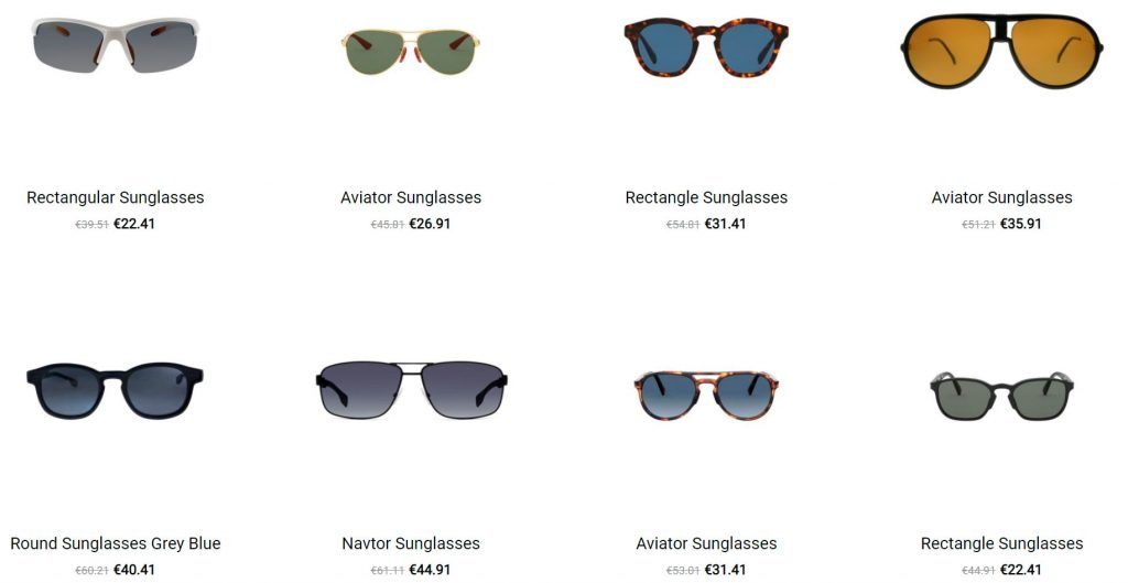 Keybladesunglass.shop Tienda Online Dudosa