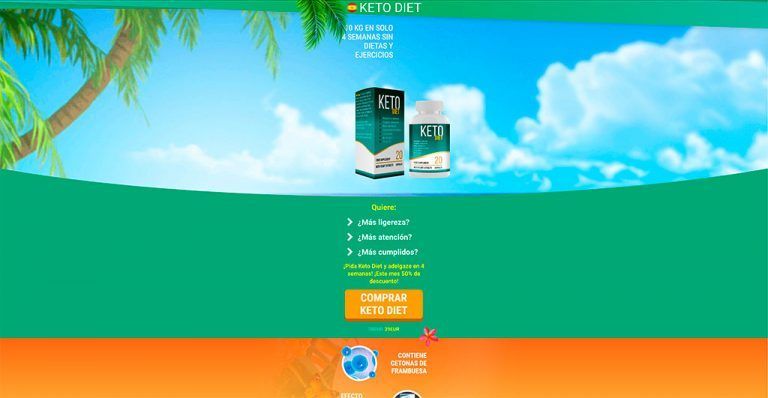 m.es.ketodietnd.com estafa de pastillas dieta keto