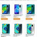 Miphone.shop Tienda Online Dudosa Smartphones Xiaomi
