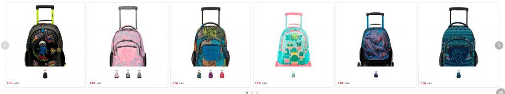 Mochilarebaja.co Online Shop Fake Articles Totto