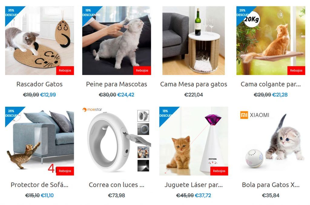 Mumushop.es Tienda Online Dudosa