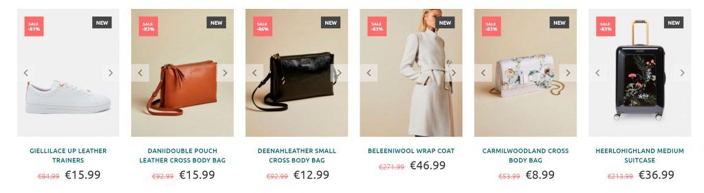 New.highbaker.com Tienda Online Dudosa