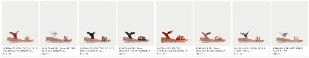 Ponsandalias.online Shop Fake Footwear Porronet