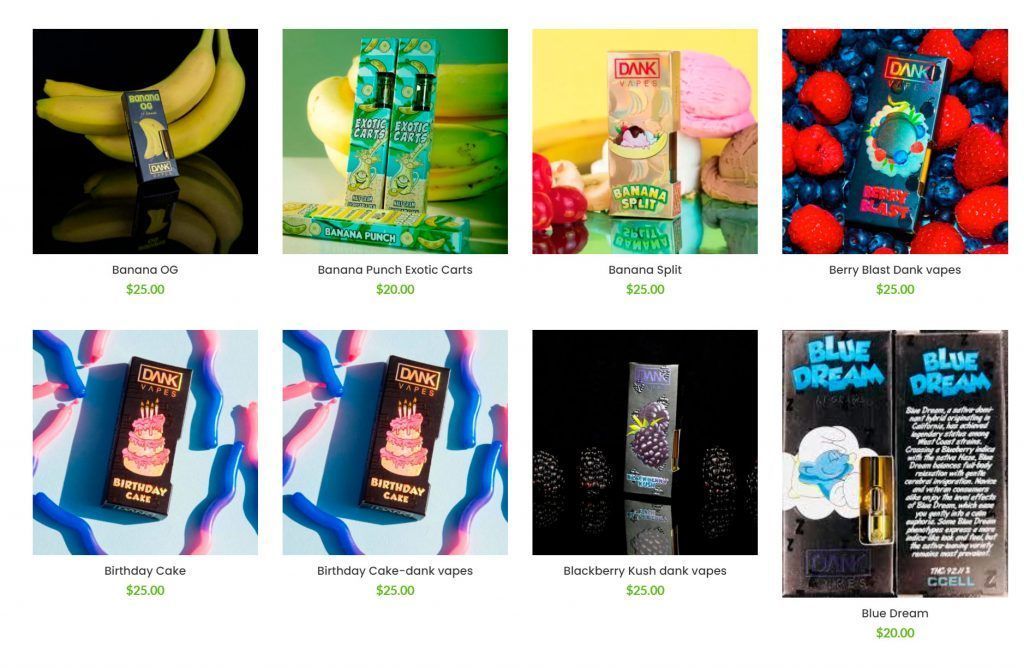 Realdankvapes.com Tienda Online Dudosa