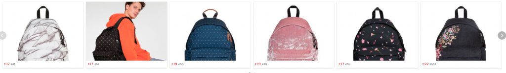Rebajaseastpak.ga Fake Online Shop Eastpak