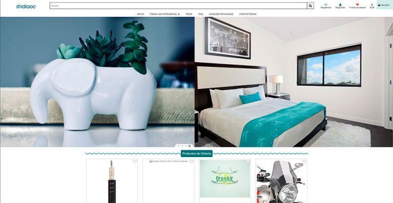 shidiaoc.com fake multiproduct online shop