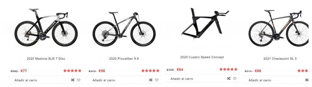 Shop.bicyclealdi.com Tienda Online Dudosa