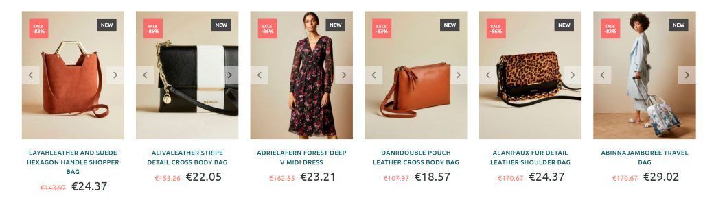 Shop.desbaker.com Tienda Online Dudosa