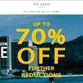 Shop.desbaker.com Tienda Online Dudosa Moda Ted Baker