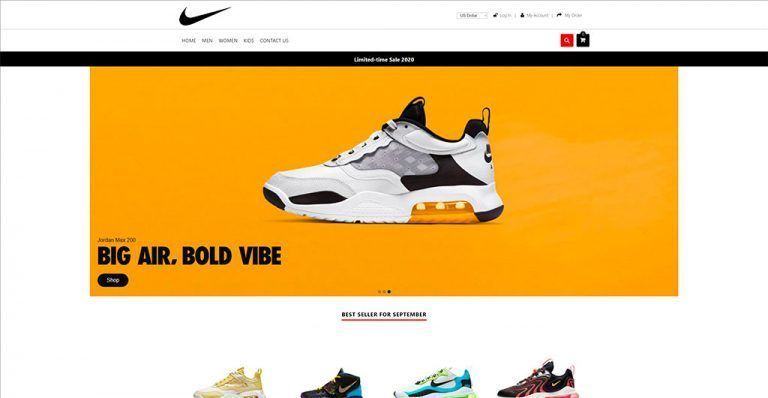 supshoe.top fake Nike shoes online shop
