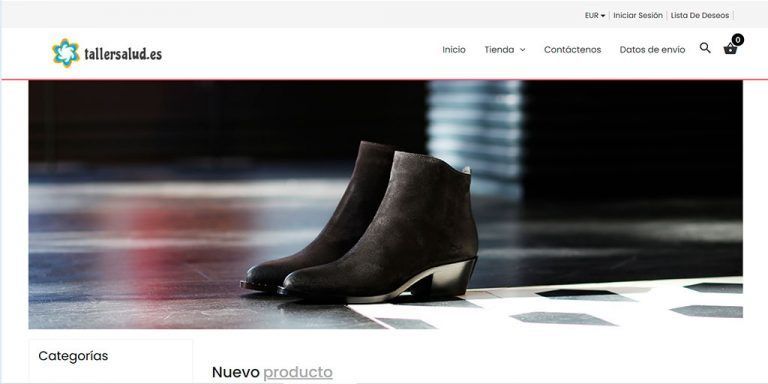 tallersalud.es questionable online store for women’s shoes