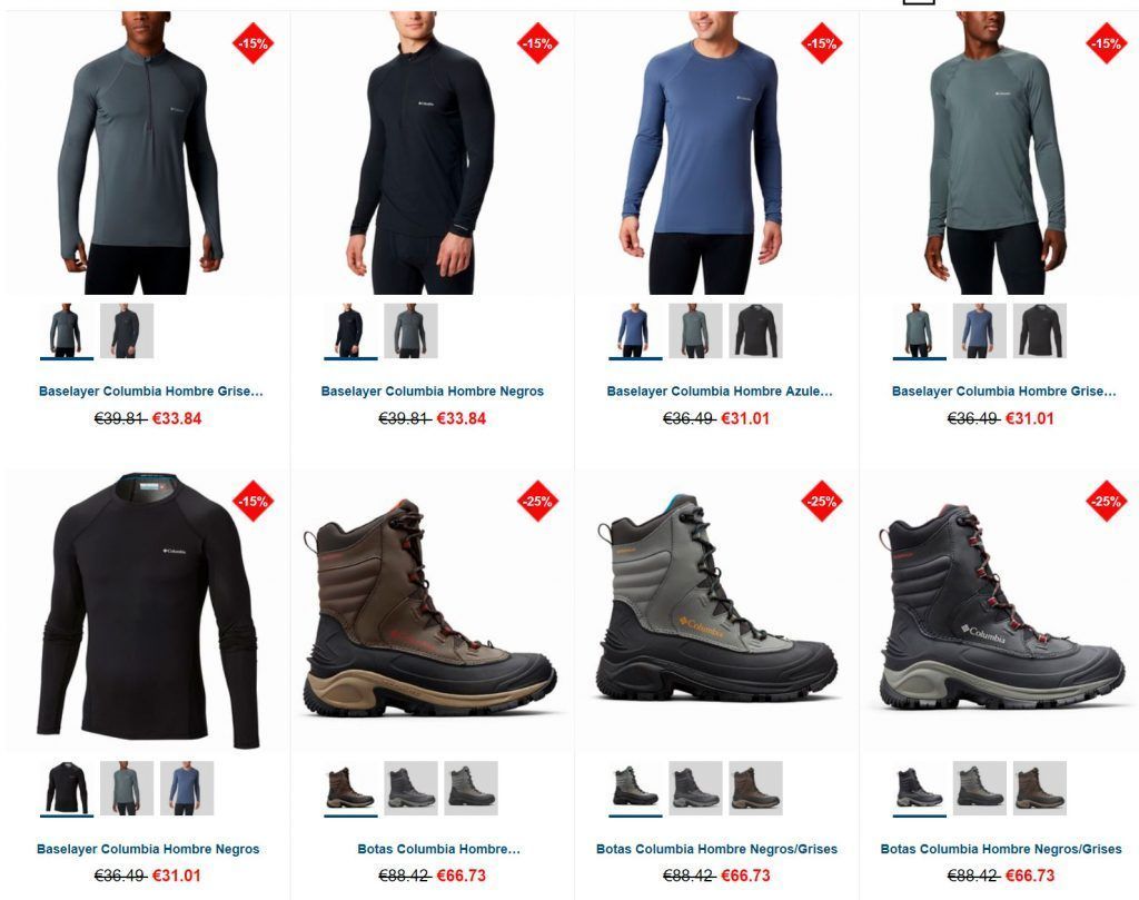 Tiendacolumbiasmexico.com Tienda Online Dudosa