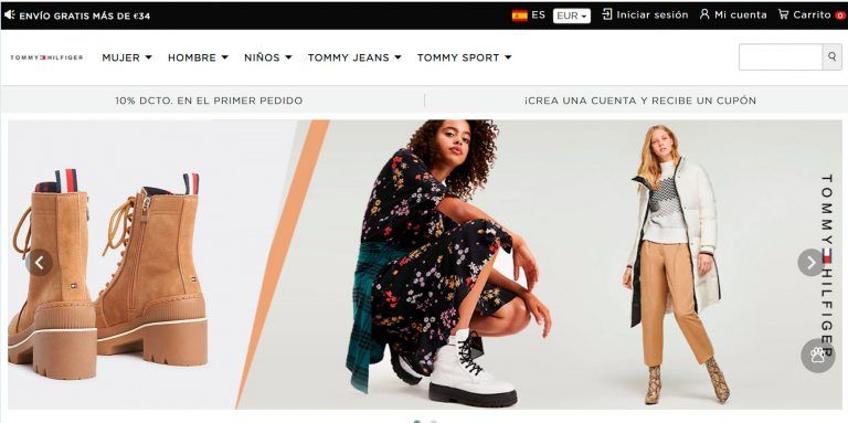 tommyrebaja.ru online shop fake products Tommy Hilfiger