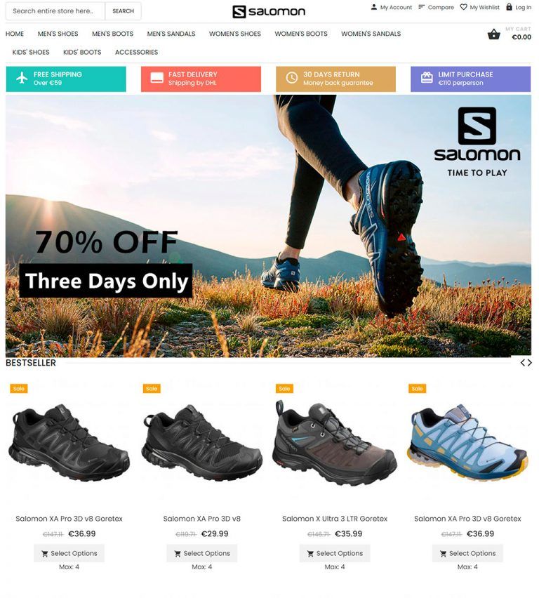 uk.sportswe.shop fake Salomon online shop