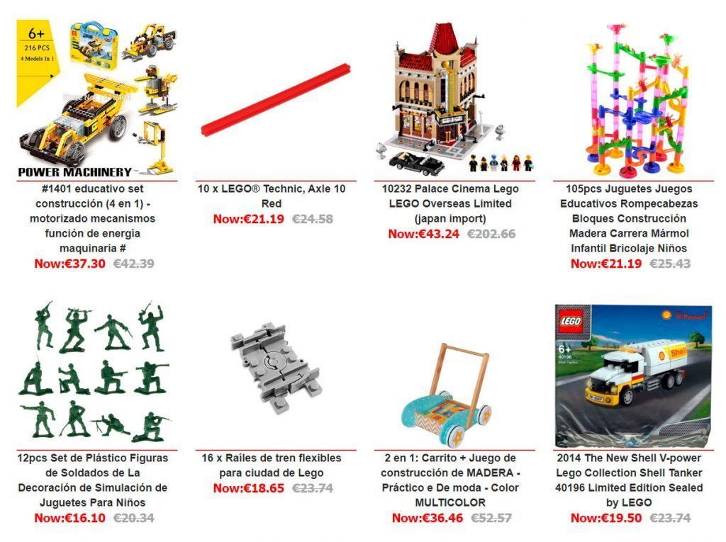 Utwdeal.top Fake Online Toy Shop