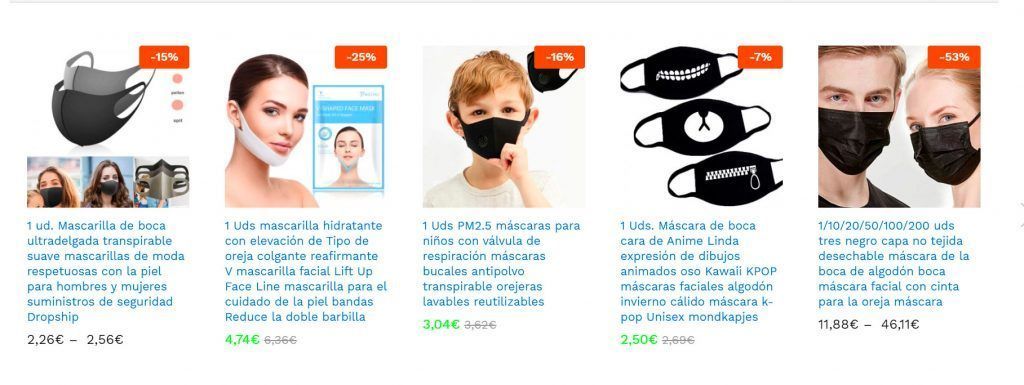 Ventaeuropa.com Tienda Online Dudosa