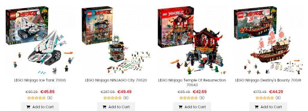 Vip.saletoy.top Fake Lego Online Shop