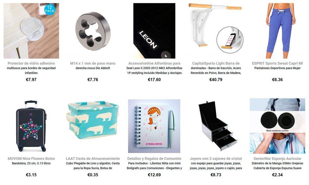 Vorteilek.com Tienda Online Dudosa