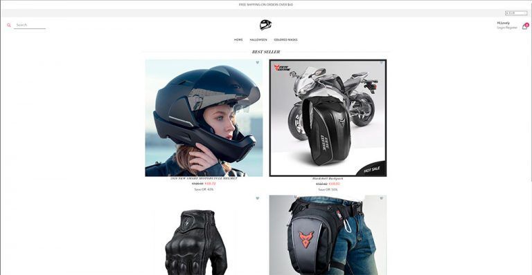 www.oxtasia.com multi-product questionable online store