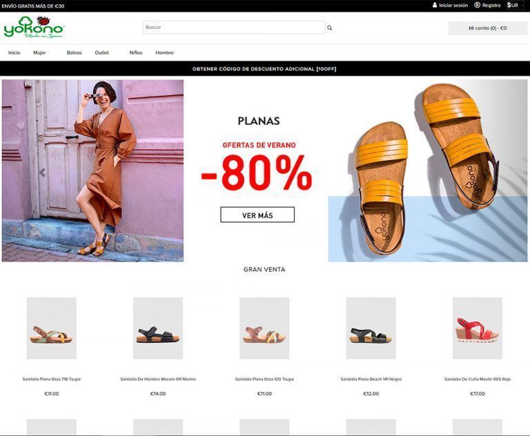 yokoes.online shop fake Yokono shoes