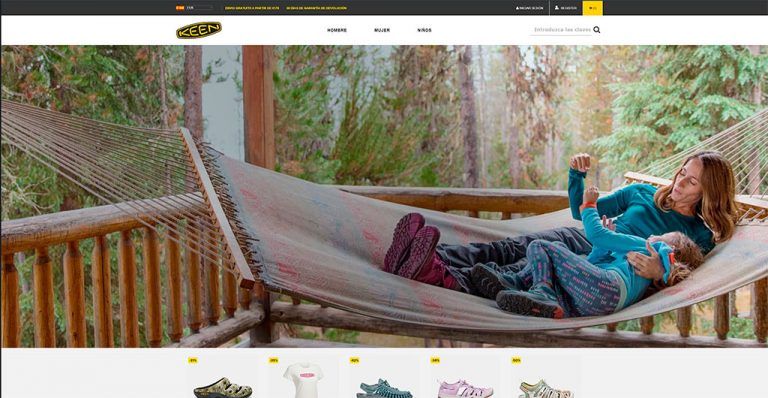 zapatoskeen.com fake Keen shoes online shop