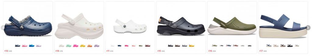 Zuecosoutlet.online Fake Crocs Online Shop