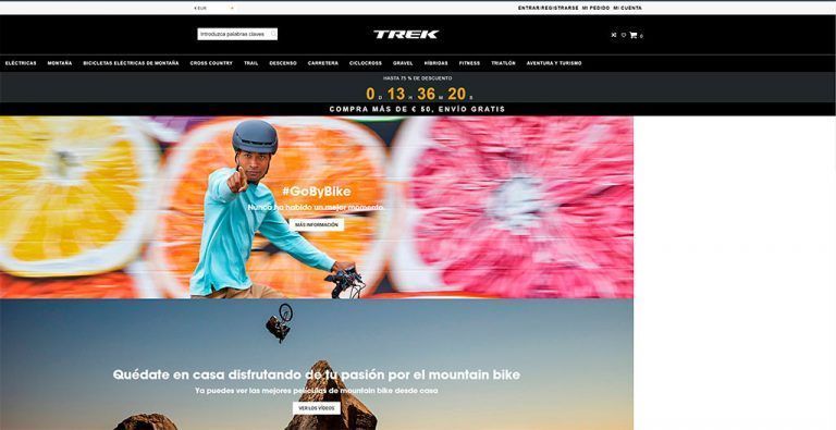 bicycleauchan.com fake Trek bike online shop