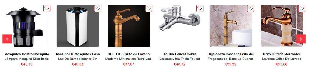 Bwoaiad.com Fake Multi Product Online Shop
