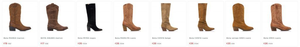 Calzadomus.online Fake Mustang Shoes Online Shop