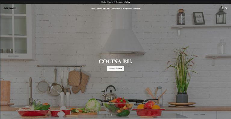 cocina-europe.com questionable online store dish drainer