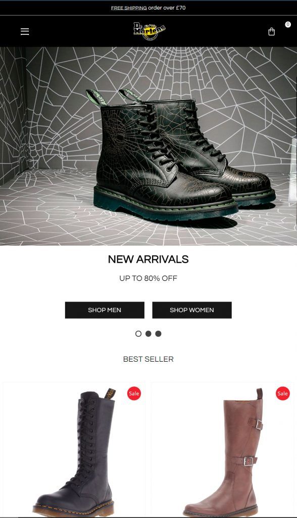 Drmartensstore.best Tienda Online Dudosa Calzado Dr Martens 1