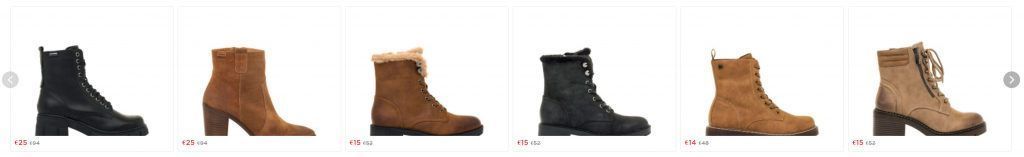 Eszapato.online Fake Mustang Shoes Online Shop