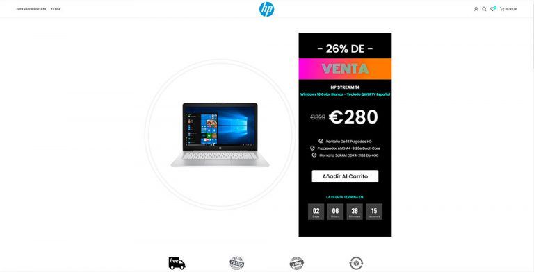laptop-tienda.club questionable online store HP laptops