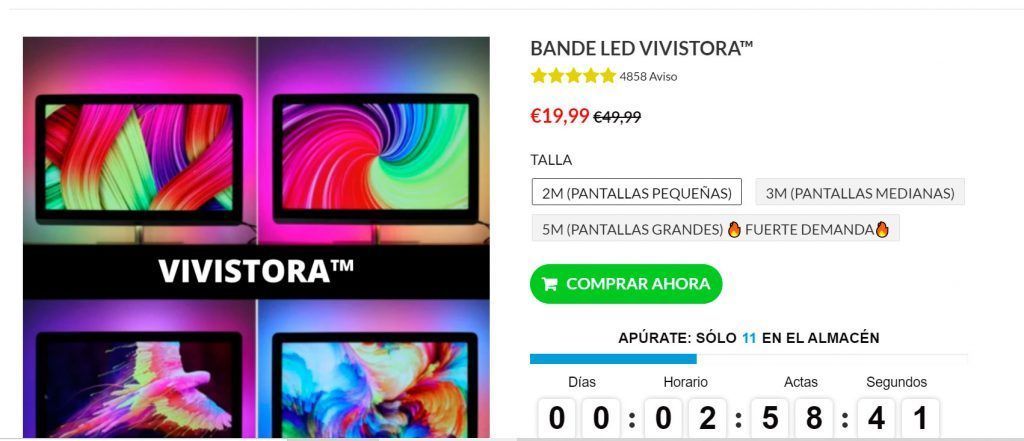 Lisador Es.com Fake Online Shop Lisador Sandbox
