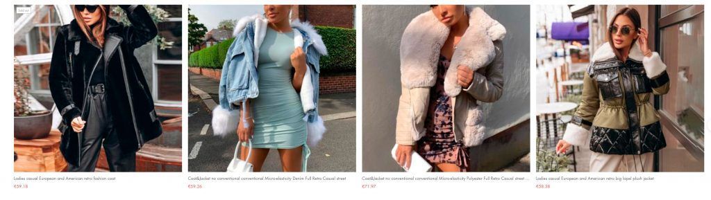 Lunacora.com Online Shop Fake Womens Fashion