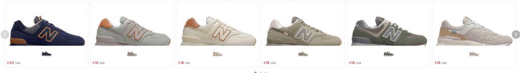 Newbalancshoes.online Tienda Online Dudosa