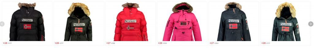 Norwayropa.online Tienda Online Dudosa