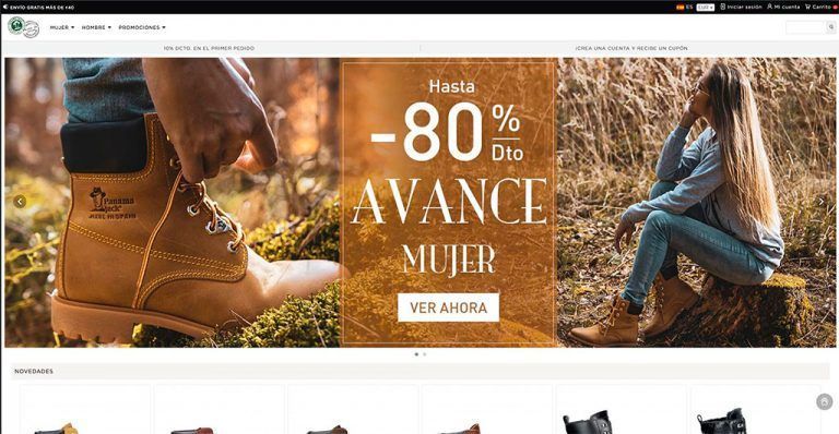 panamajacks.online shop fake footwear Panama Jack