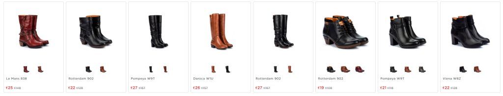 Pkzapatos.online Tienda Online Dudosa