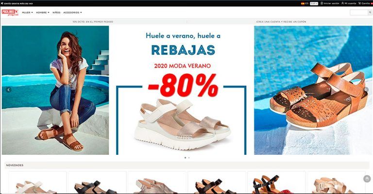 pkzapatos.online tienda dudosa calzado Pikolinos