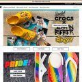 Pous.shop Tienda Falsa Calzado Crocs