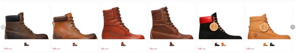 Rebajaszapatos.online Tienda Online Dudosa